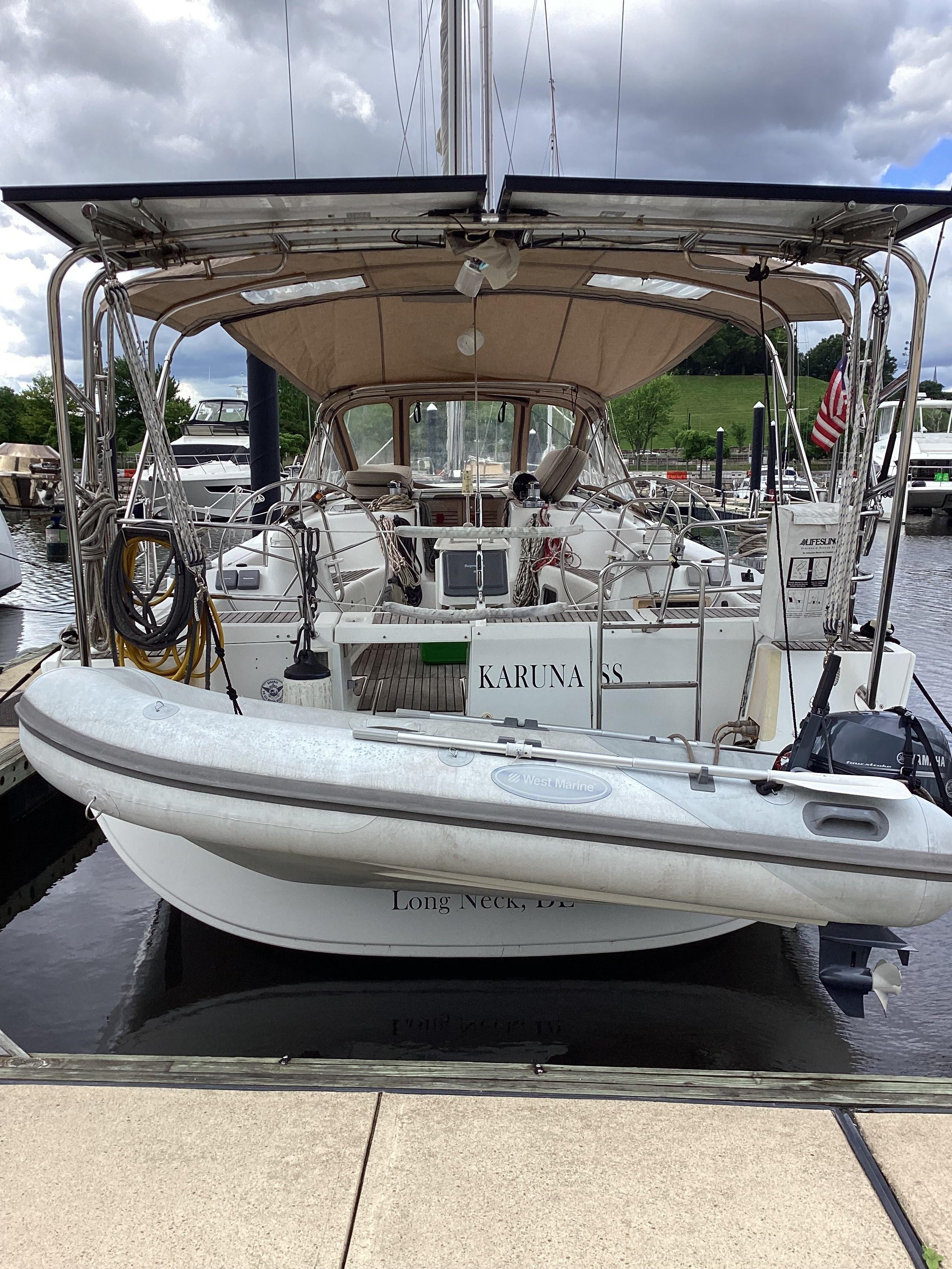 Beneteau-49 Cruiser 2007-Karuna SS MD-US-9737125 | Thumbnail