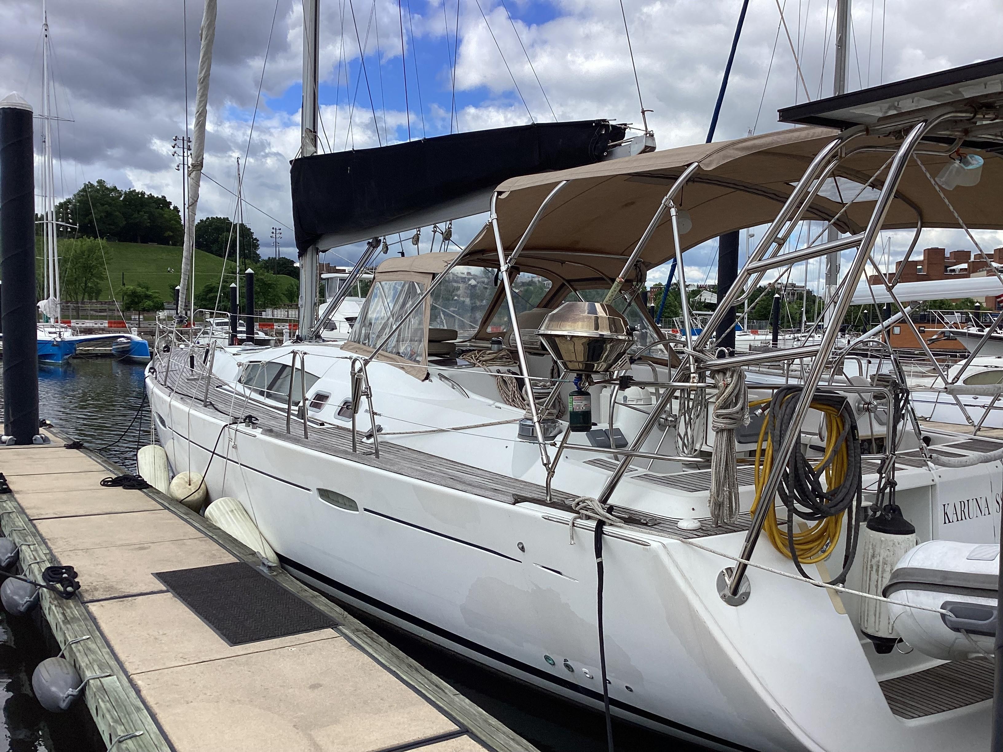 Beneteau-49 Cruiser 2007-Karuna SS MD-US-9737125 | Thumbnail