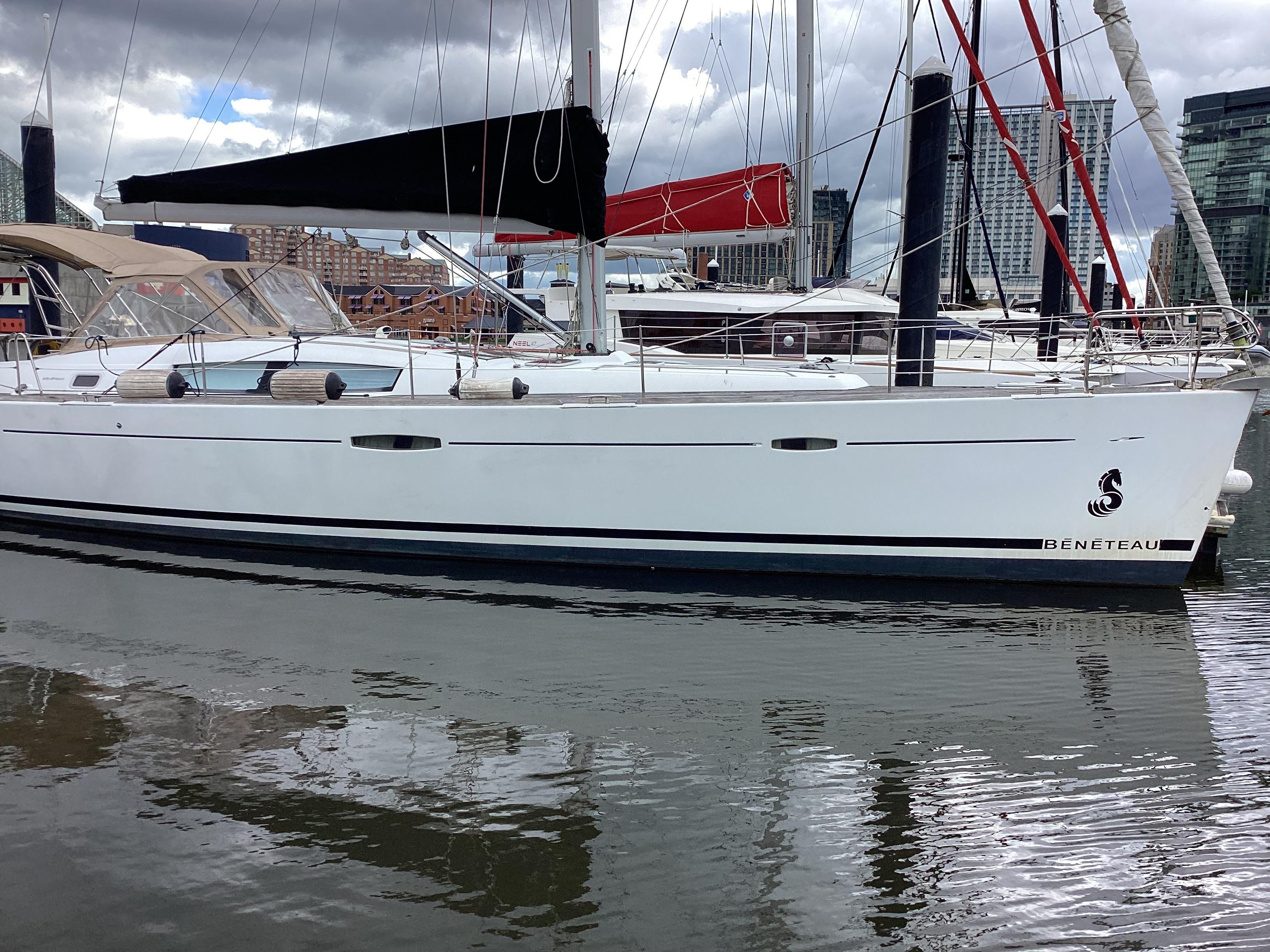 Beneteau-49 Cruiser 2007-Karuna SS MD-US-9737125