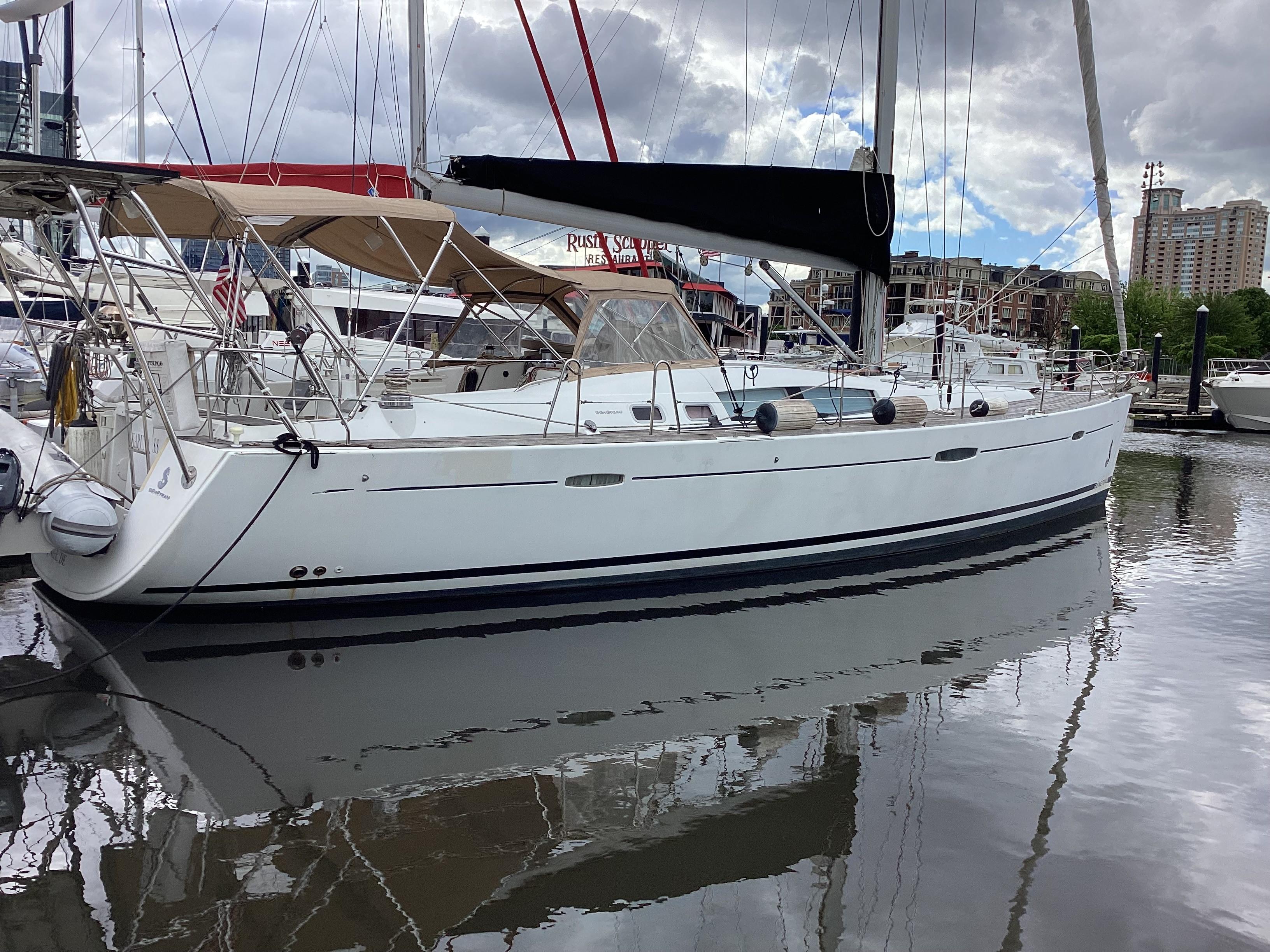 Beneteau-49 Cruiser 2007-Karuna SS MD-US-9737125