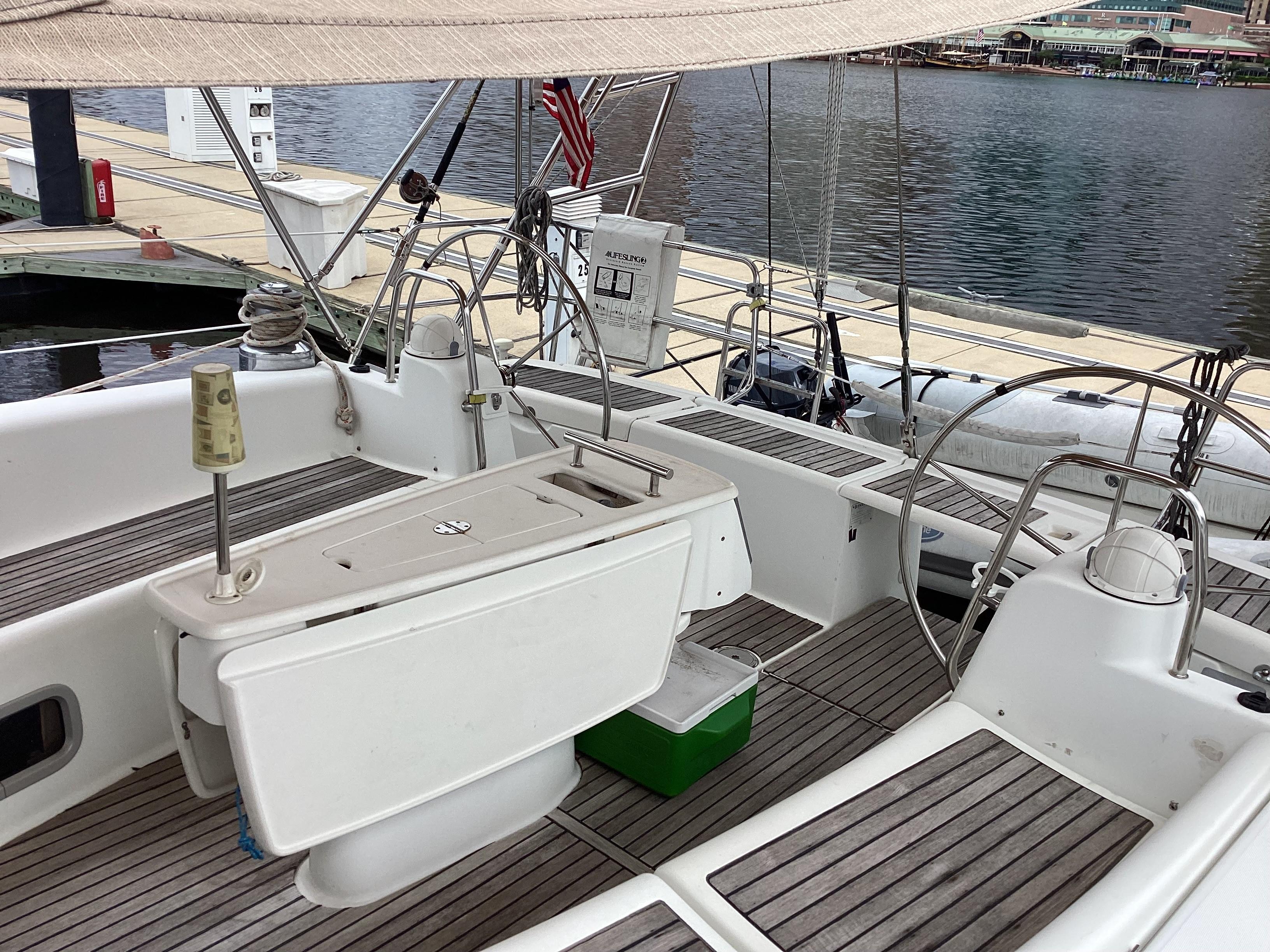 Beneteau-49 Cruiser 2007-Karuna SS MD-US-9737125 | Thumbnail