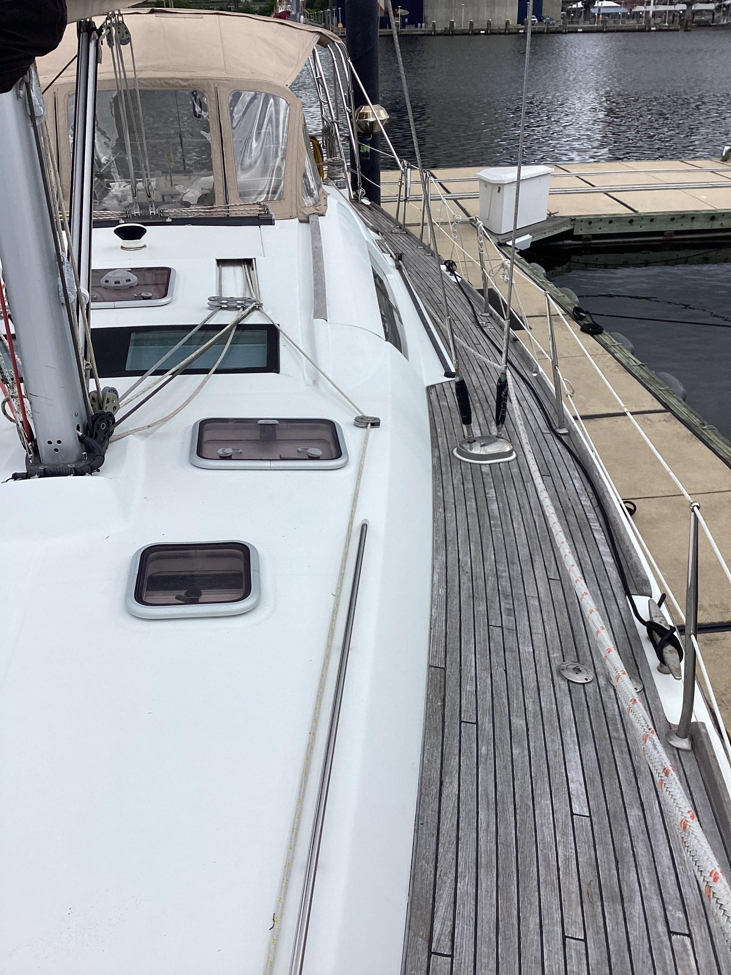 Beneteau-49 Cruiser 2007-Karuna SS MD-US-9737125 | Thumbnail