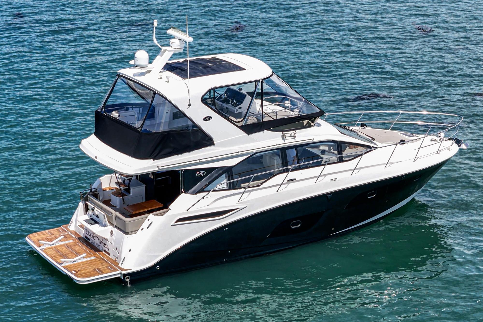 2018 Sea Ray Fly 460 #TBDH9064 inventory image at Sun Country Marine Group, Dana Point 2018 Sea Ray Fly 460 #TBDH9064 inventory image at Sun Country Marine Group, Dana Point