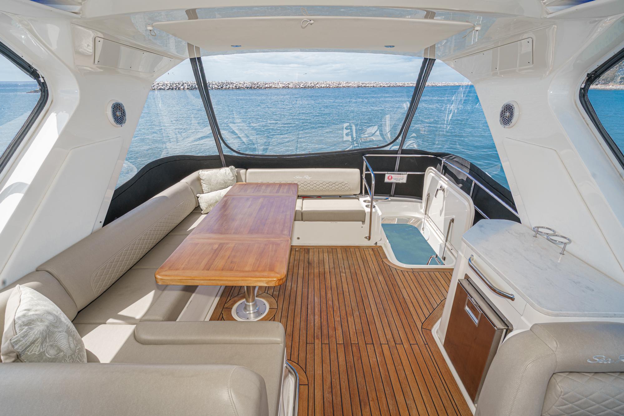 2018 Sea Ray Fly 460 #TBDH9064 inventory image at Sun Country Marine Group, Dana Point 2018 Sea Ray Fly 460 #TBDH9064 inventory image at Sun Country Marine Group, Dana Point
