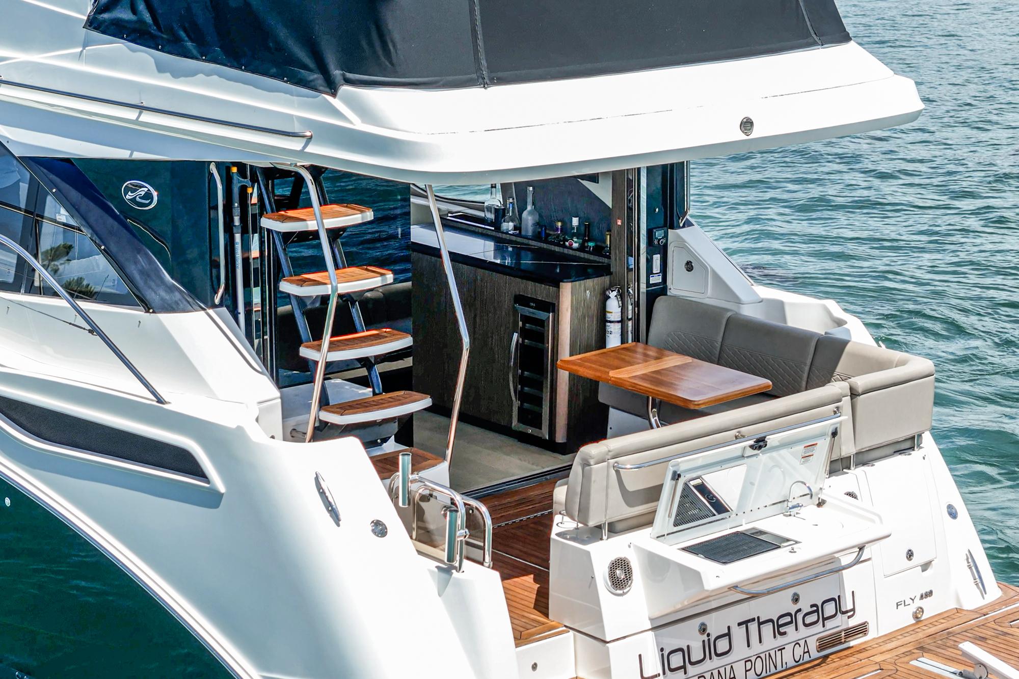 2018 Sea Ray Fly 460 #TBDH9064 inventory image at Sun Country Marine Group, Dana Point 2018 Sea Ray Fly 460 #TBDH9064 inventory image at Sun Country Marine Group, Dana Point