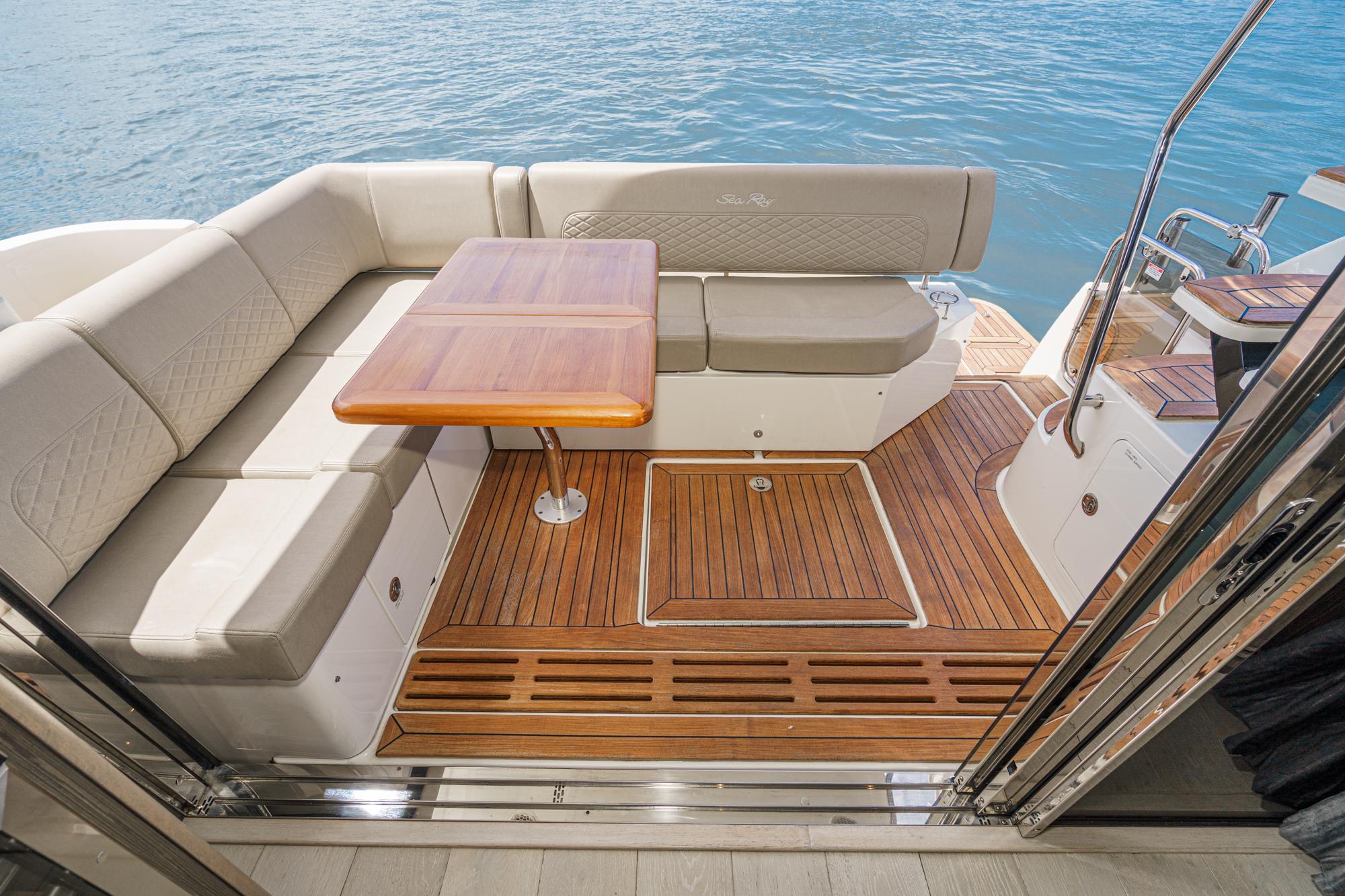 2018 Sea Ray Fly 460 #TBDH9064 inventory image at Sun Country Marine Group, Dana Point 2018 Sea Ray Fly 460 #TBDH9064 inventory image at Sun Country Marine Group, Dana Point
