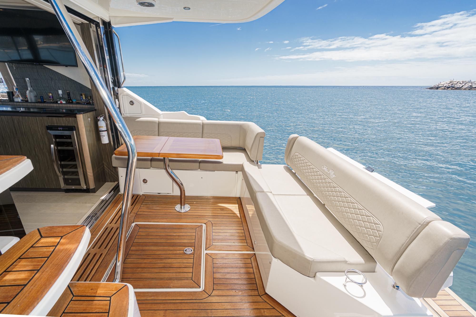 2018 Sea Ray Fly 460 #TBDH9064 inventory image at Sun Country Marine Group, Dana Point 2018 Sea Ray Fly 460 #TBDH9064 inventory image at Sun Country Marine Group, Dana Point