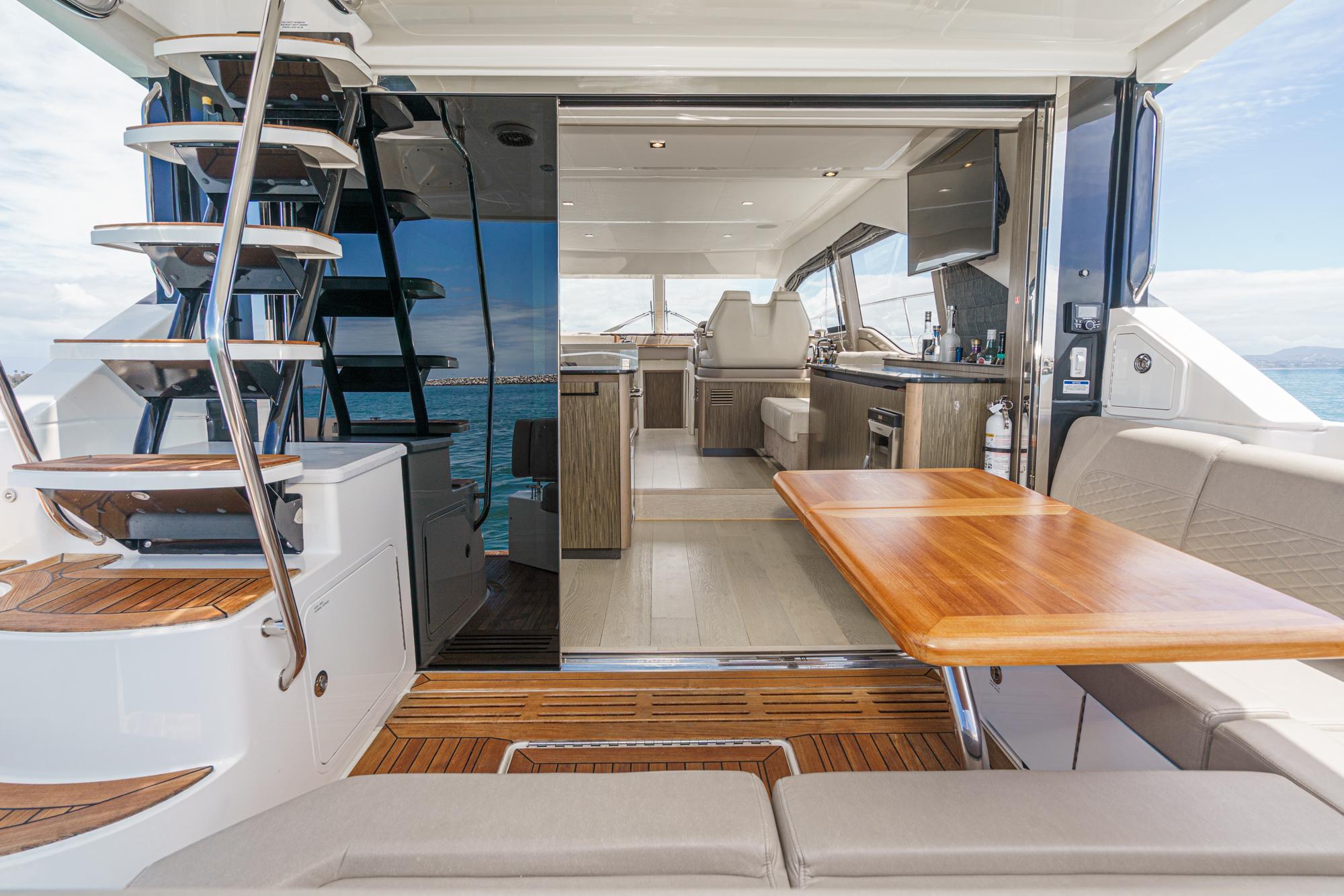 2018 Sea Ray Fly 460 #TBDH9064 inventory image at Sun Country Marine Group, Dana Point 2018 Sea Ray Fly 460 #TBDH9064 inventory image at Sun Country Marine Group, Dana Point