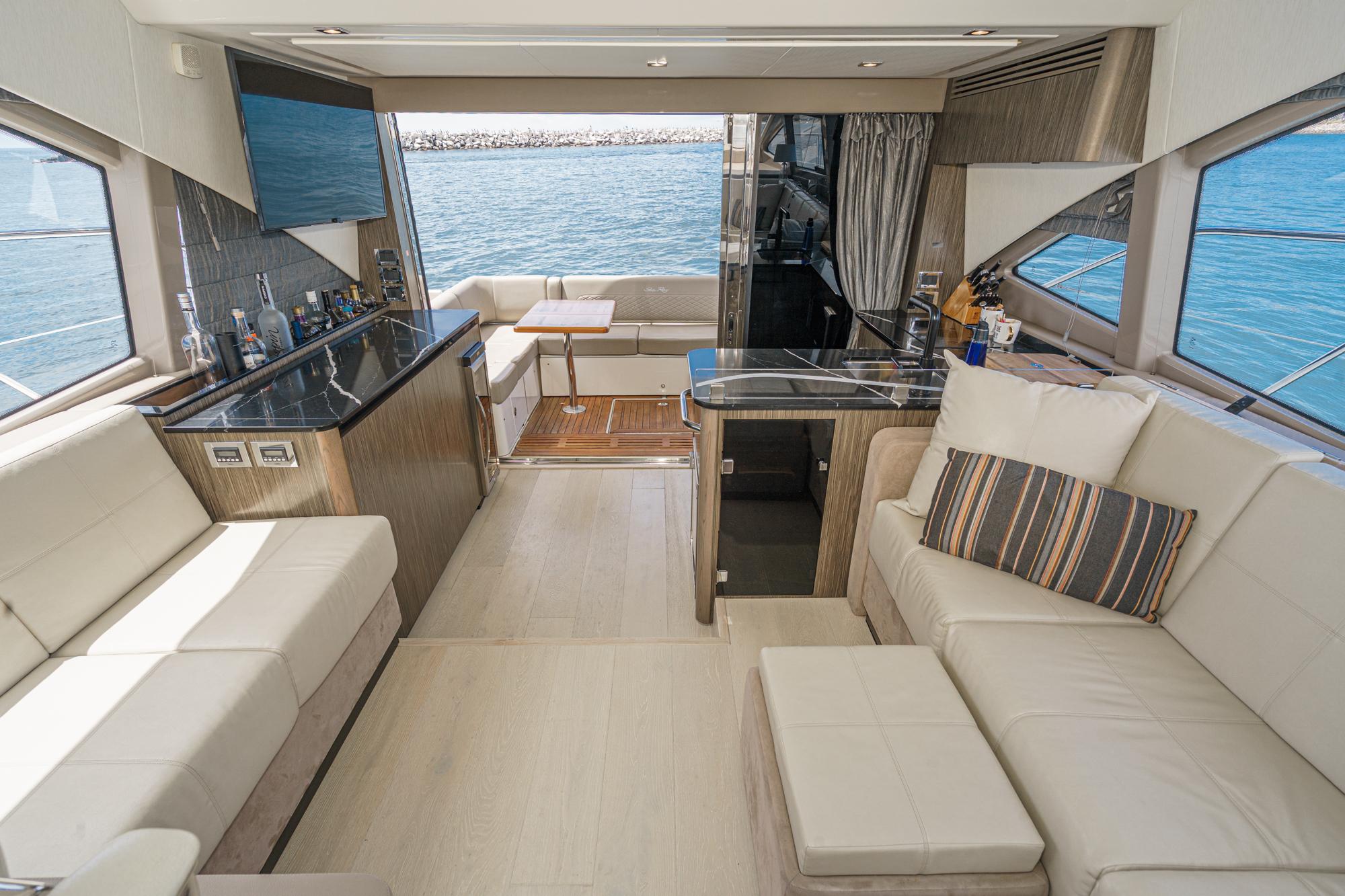 2018 Sea Ray Fly 460 #TBDH9064 inventory image at Sun Country Marine Group, Dana Point 2018 Sea Ray Fly 460 #TBDH9064 inventory image at Sun Country Marine Group, Dana Point