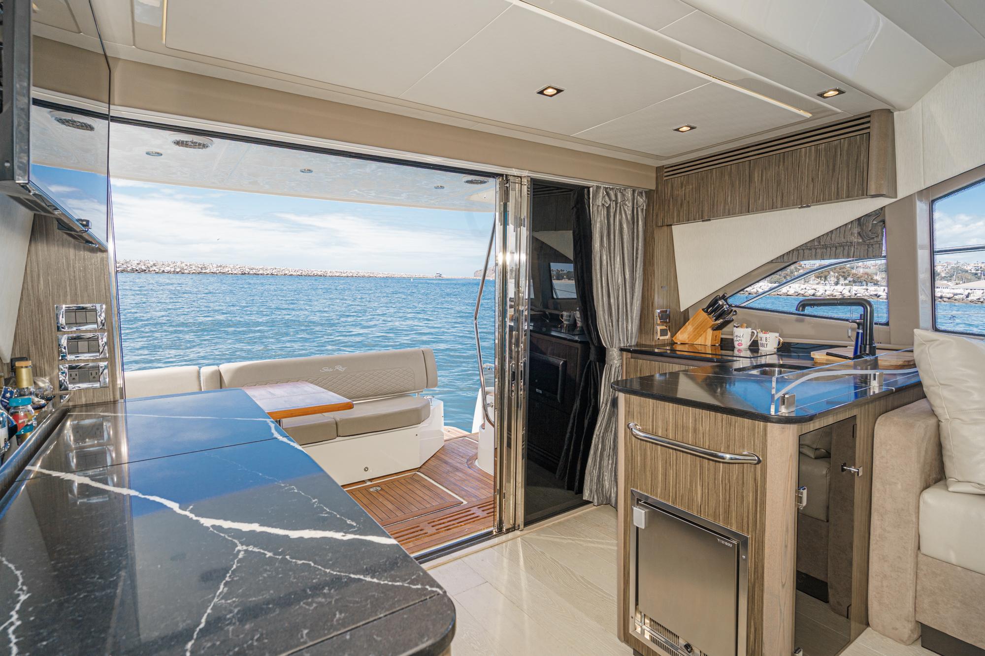 2018 Sea Ray Fly 460 #TBDH9064 inventory image at Sun Country Marine Group, Dana Point 2018 Sea Ray Fly 460 #TBDH9064 inventory image at Sun Country Marine Group, Dana Point