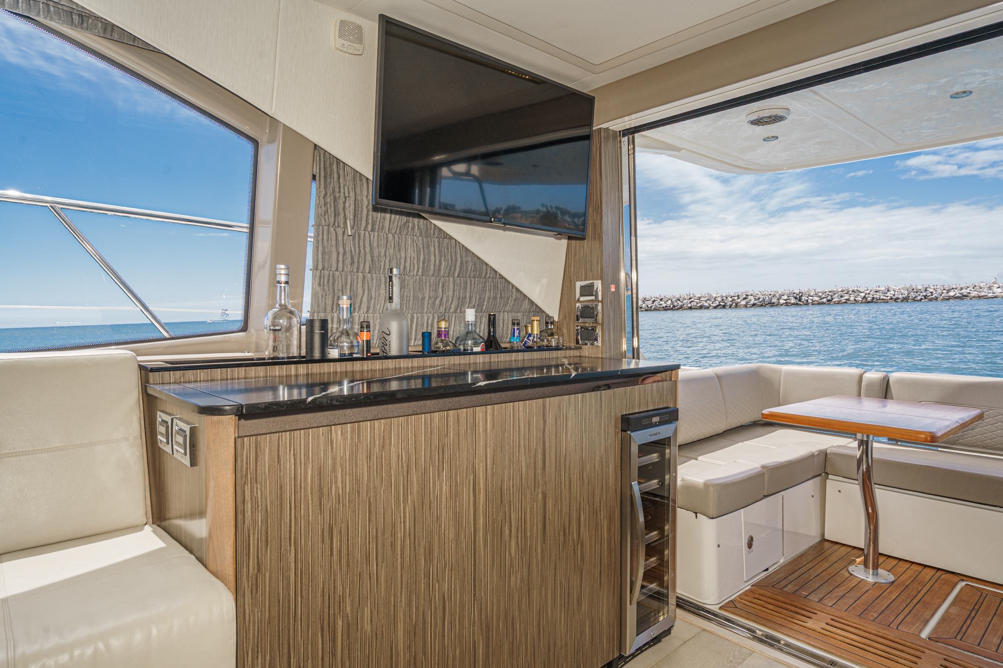 2018 Sea Ray Fly 460 #TBDH9064 inventory image at Sun Country Marine Group, Dana Point 2018 Sea Ray Fly 460 #TBDH9064 inventory image at Sun Country Marine Group, Dana Point