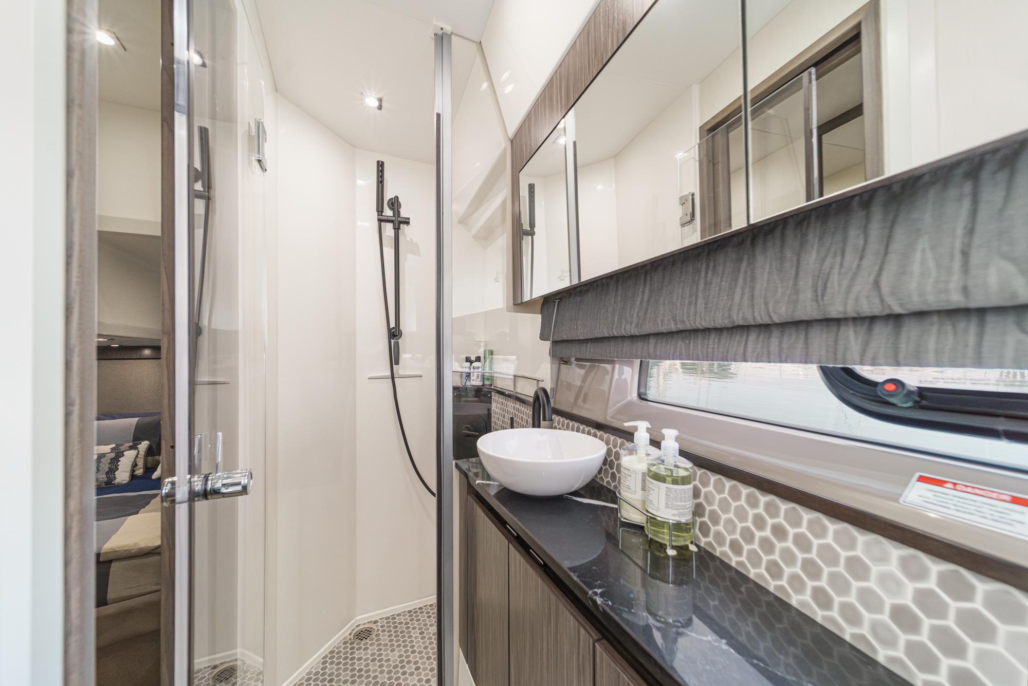 2018 Sea Ray Fly 460 #TBDH9064 inventory image at Sun Country Marine Group, Dana Point 2018 Sea Ray Fly 460 #TBDH9064 inventory image at Sun Country Marine Group, Dana Point