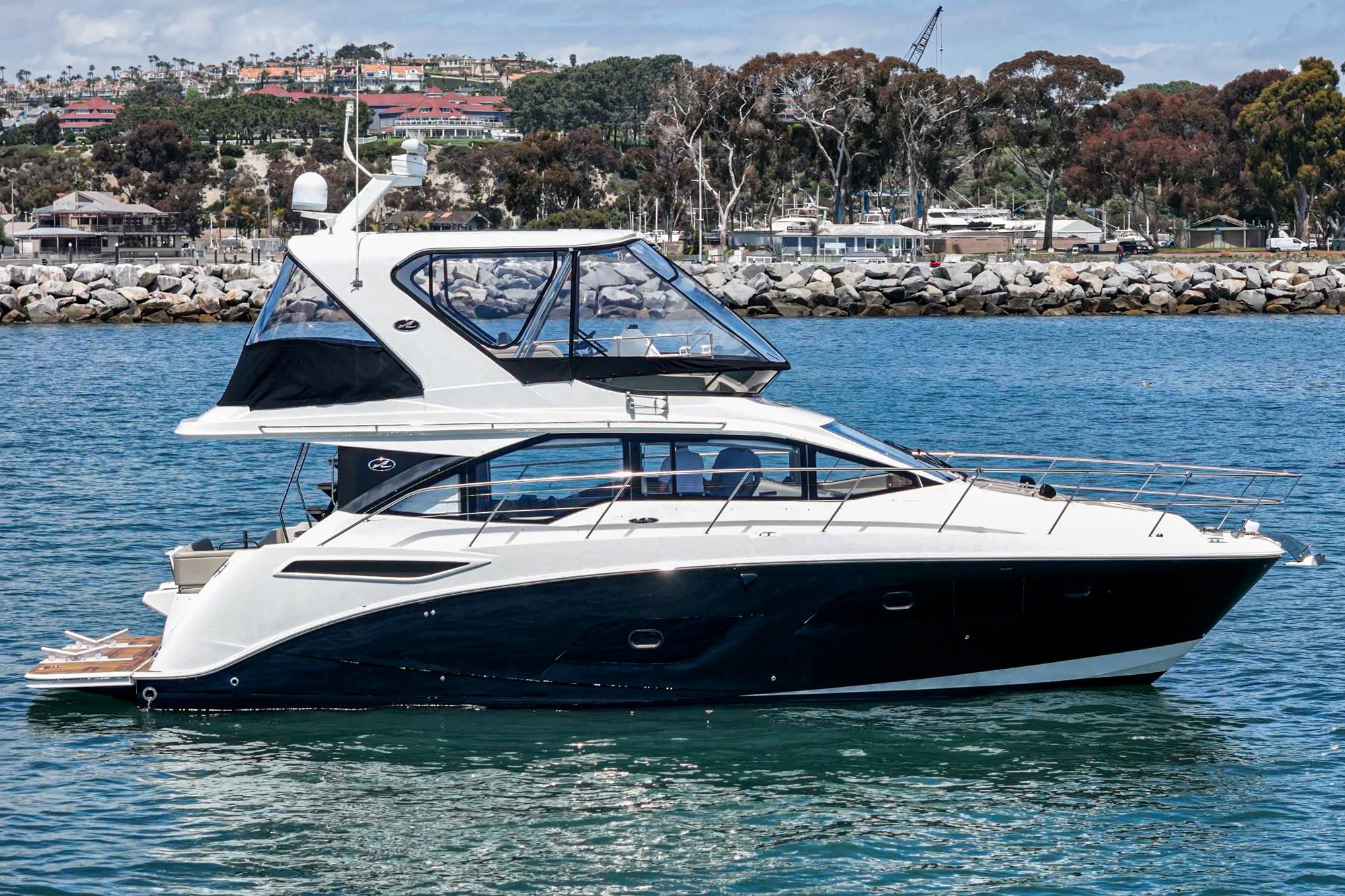 2018 Sea Ray Fly 460 #TBDH9064 inventory image at Sun Country Marine Group, Dana Point 2018 Sea Ray Fly 460 #TBDH9064 inventory image at Sun Country Marine Group, Dana Point