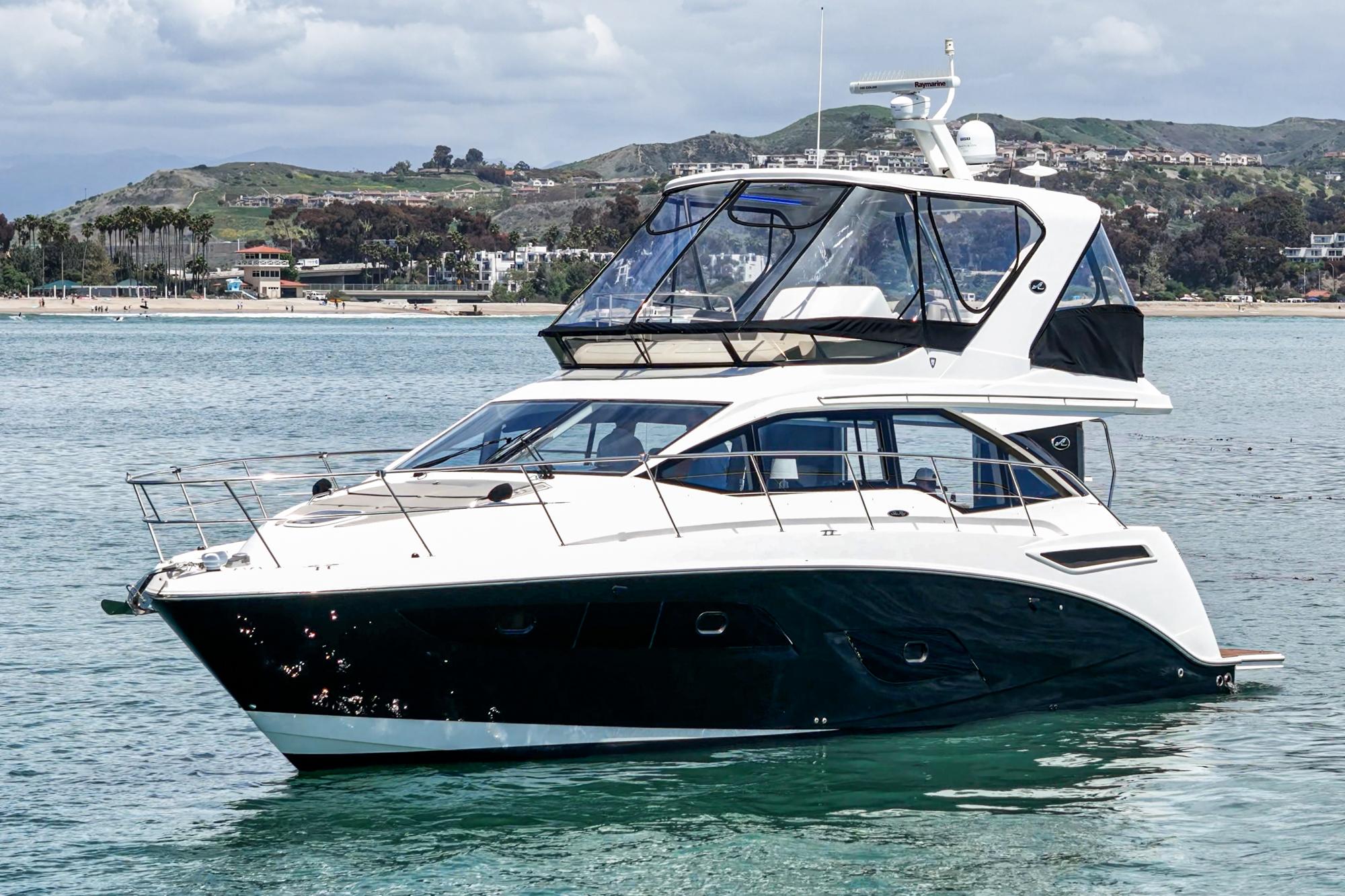 2018 Sea Ray Fly 460 #TBDH9064 inventory image at Sun Country Marine Group, Dana Point 2018 Sea Ray Fly 460 #TBDH9064 inventory image at Sun Country Marine Group, Dana Point