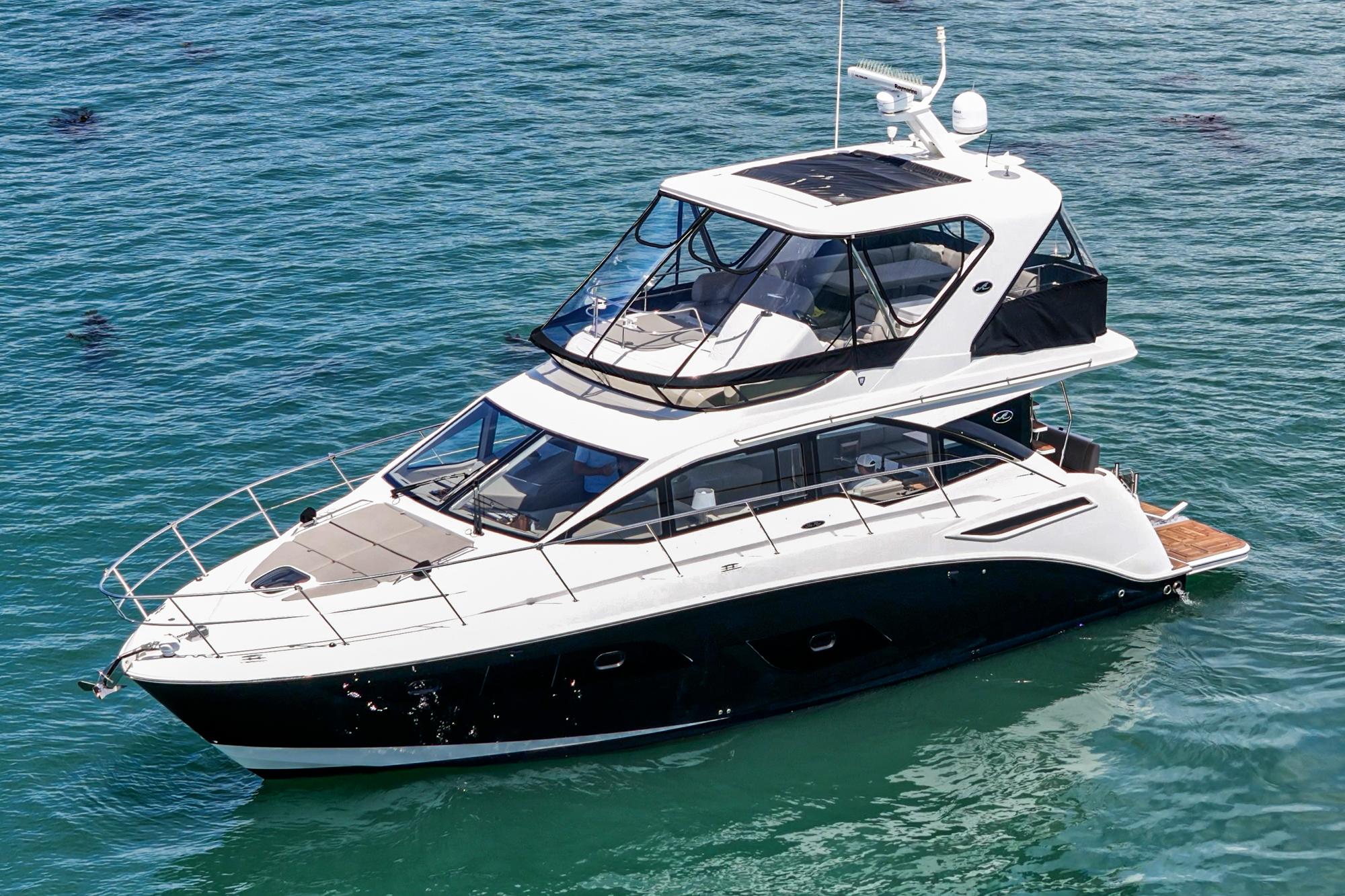 2018 Sea Ray Fly 460 #TBDH9064 inventory image at Sun Country Marine Group, Dana Point 2018 Sea Ray Fly 460 #TBDH9064 inventory image at Sun Country Marine Group, Dana Point