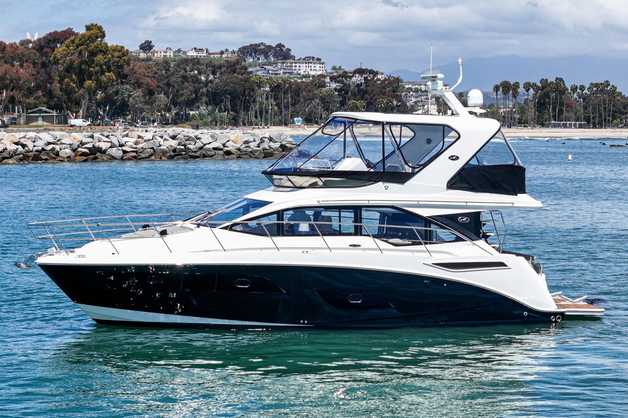 2018 Sea Ray Fly 460 #TBDH9064 inventory image at Sun Country Marine Group, Dana Point 2018 Sea Ray Fly 460 #TBDH9064 inventory image at Sun Country Marine Group, Dana Point