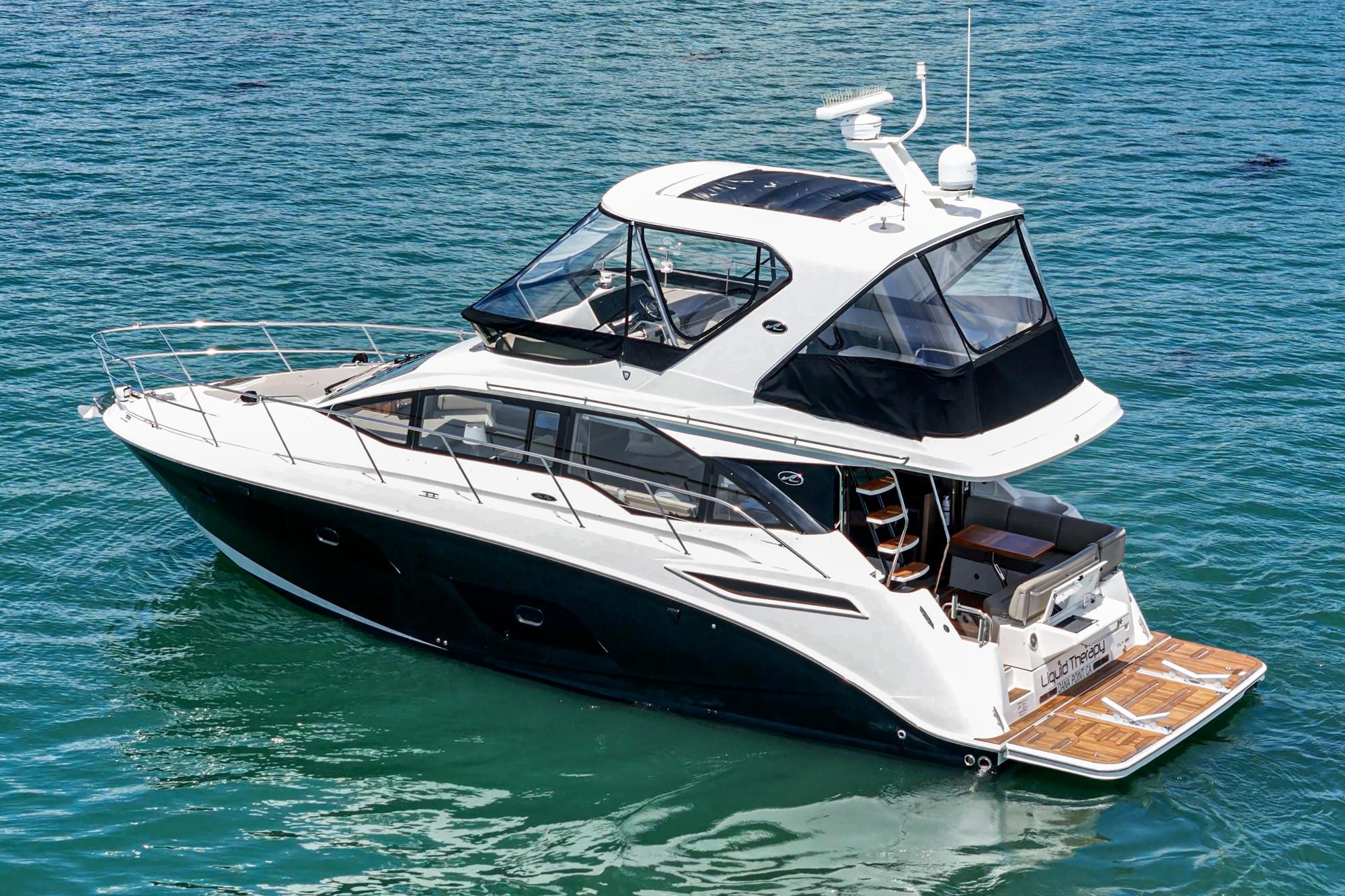 2018 Sea Ray Fly 460 #TBDH9064 inventory image at Sun Country Marine Group, Dana Point 2018 Sea Ray Fly 460 #TBDH9064 inventory image at Sun Country Marine Group, Dana Point