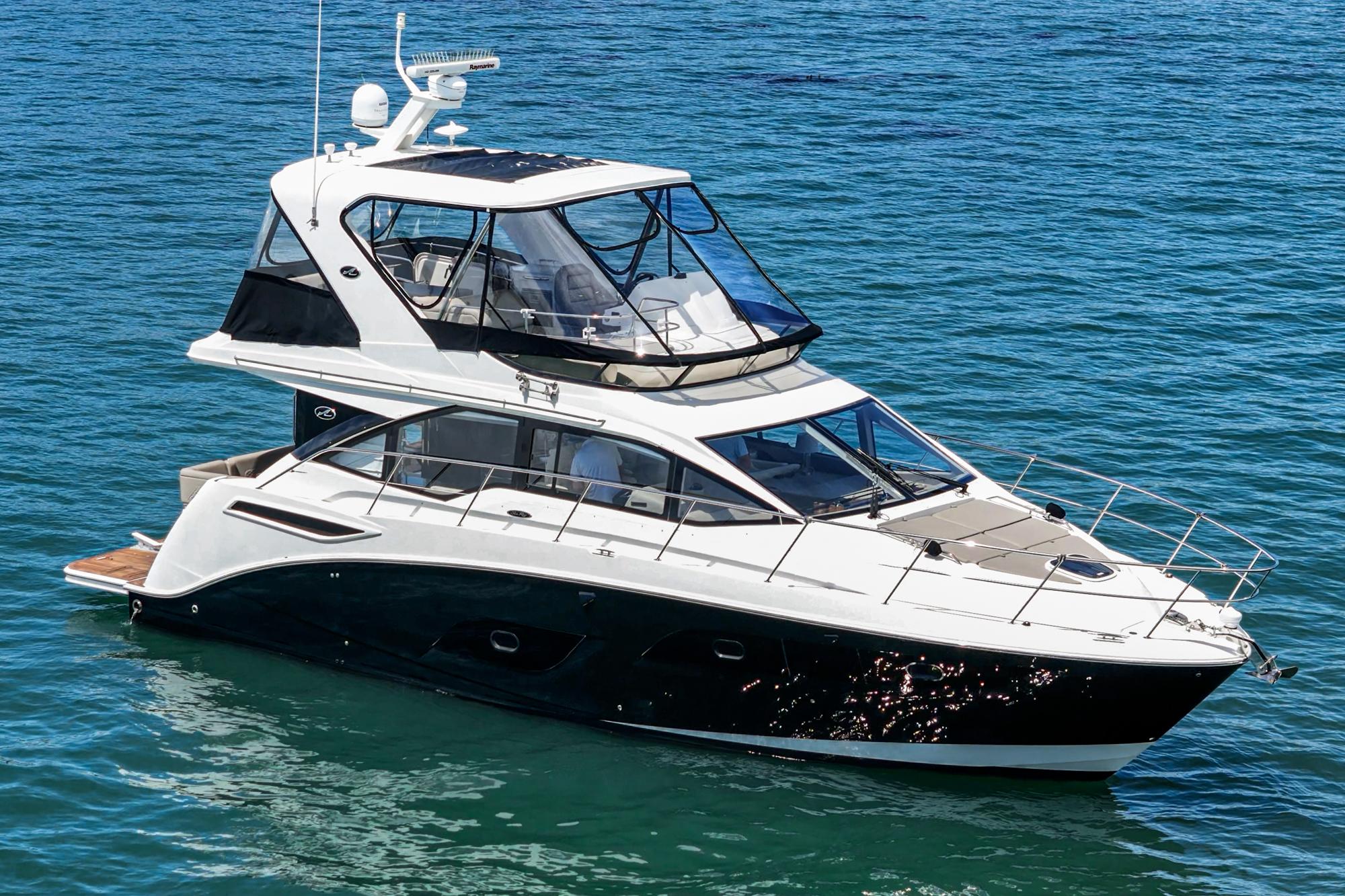 2018 Sea Ray Fly 460 #TBDH9064 inventory image at Sun Country Marine Group, Dana Point 2018 Sea Ray Fly 460 #TBDH9064 inventory image at Sun Country Marine Group, Dana Point
