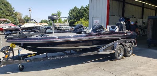 2021 RANGER BOATS Z520C RANGER CUP EQUIPPED for sale