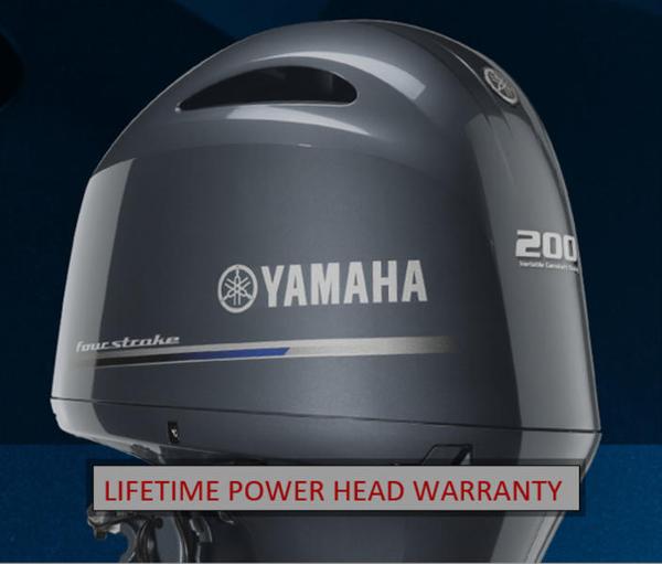 2023 Yamaha Outboards F 200 LB image