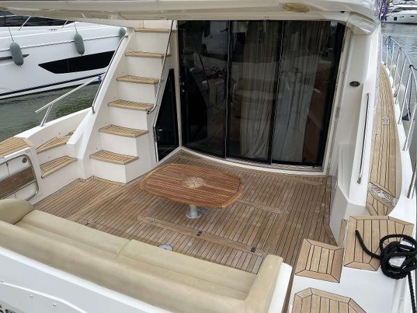 Sealine T50