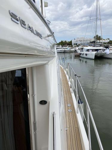 Sealine T50