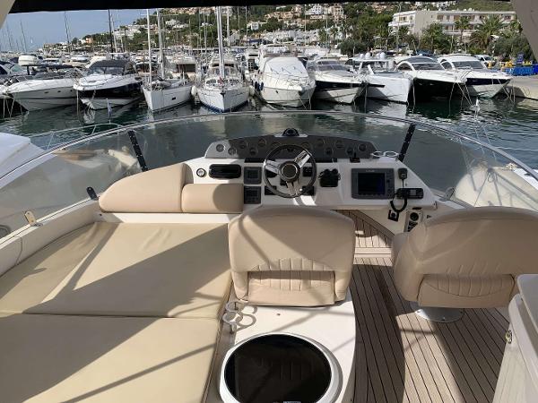 Sealine T50