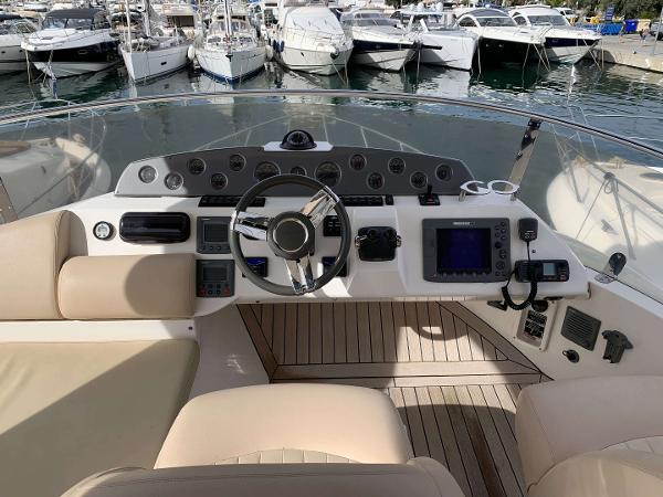 Sealine T50