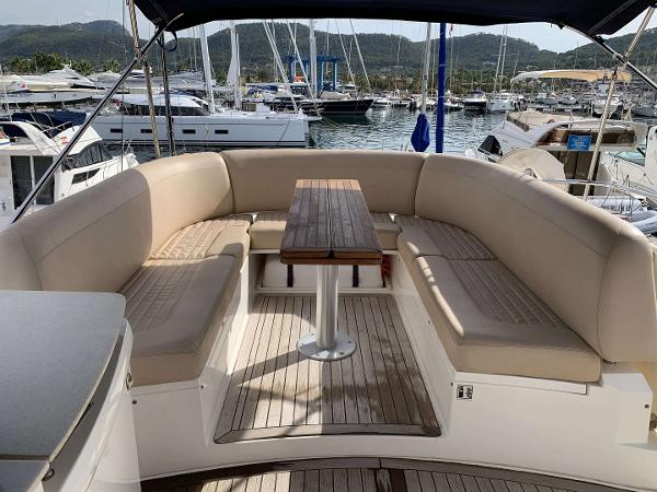 Sealine T50
