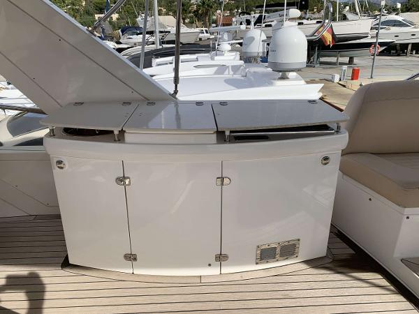 Sealine T50