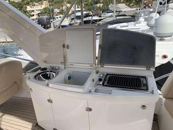 Sealine T50