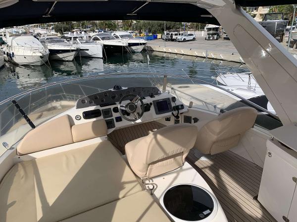 Sealine T50