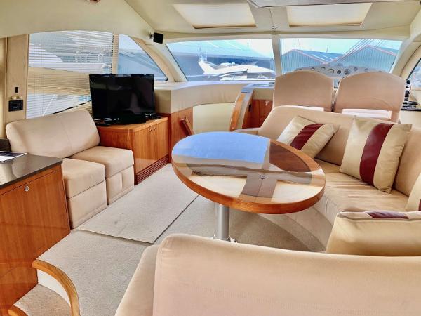 Sealine T50
