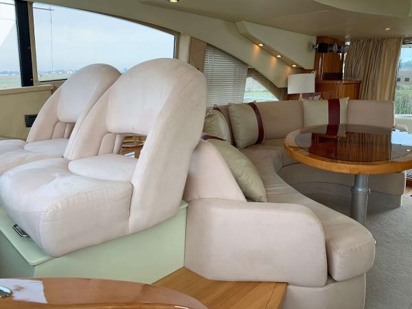 Sealine T50
