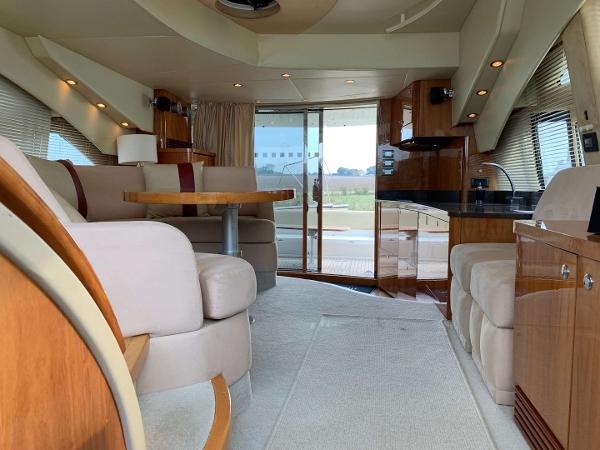 Sealine T50