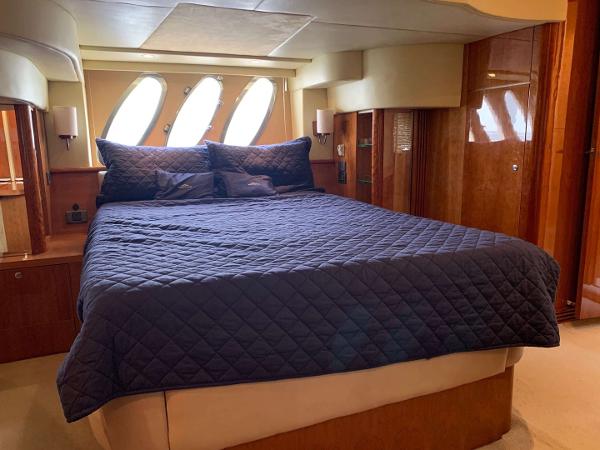 Sealine T50