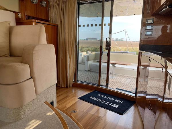 Sealine T50