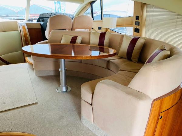 Sealine T50