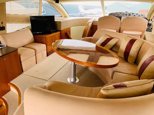 Sealine T50