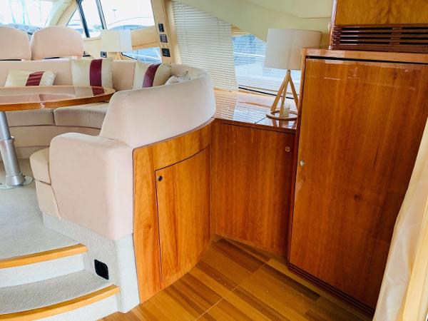 Sealine T50
