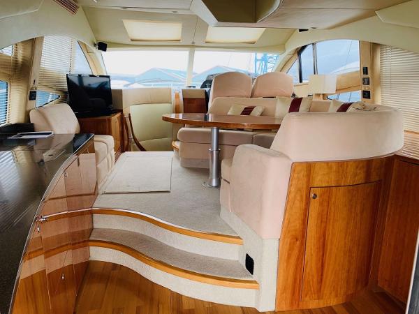 Sealine T50