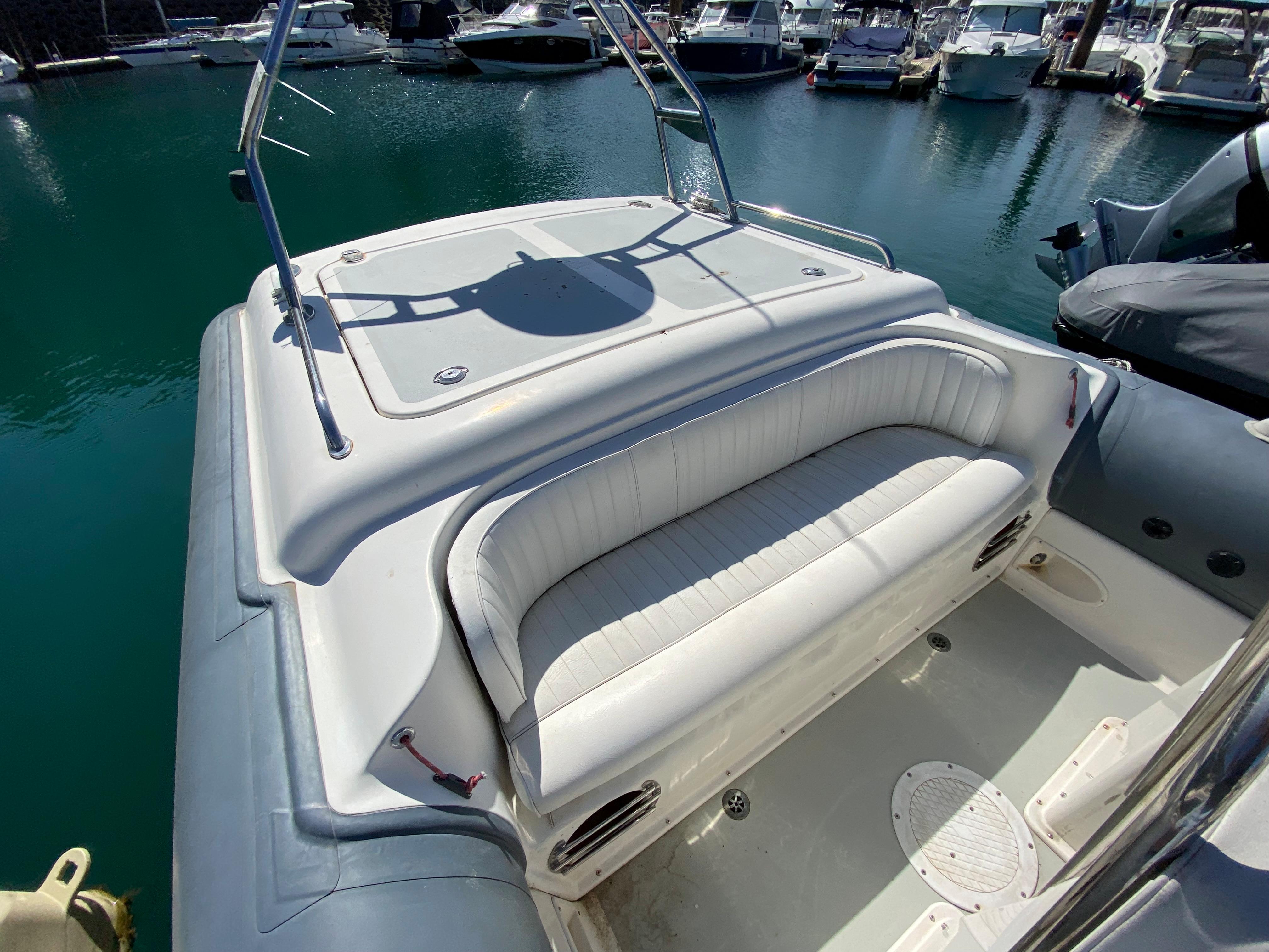 Scorpion 8.75