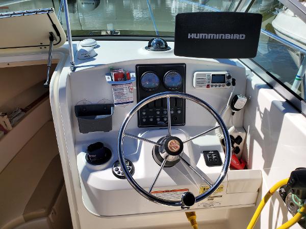 20' Boston Whaler, Listing Number 100914852, - Photo No. 9