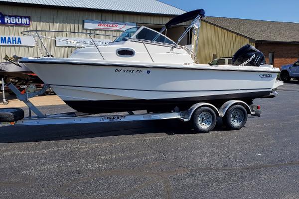 20' Boston Whaler, Listing Number 100914852, - Photo No. 1