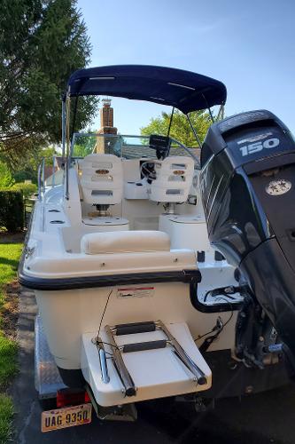 20' Boston Whaler, Listing Number 100914852, - Photo No. 2