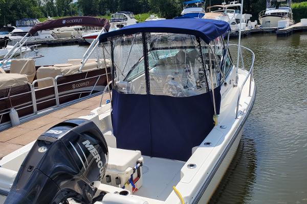 20' Boston Whaler, Listing Number 100914852, - Photo No. 6