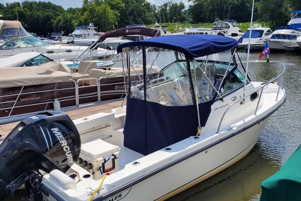 20' Boston Whaler, Listing Number 100914852, - Photo No. 5