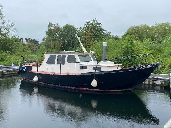 1987 De Groot BEACH CRAFT