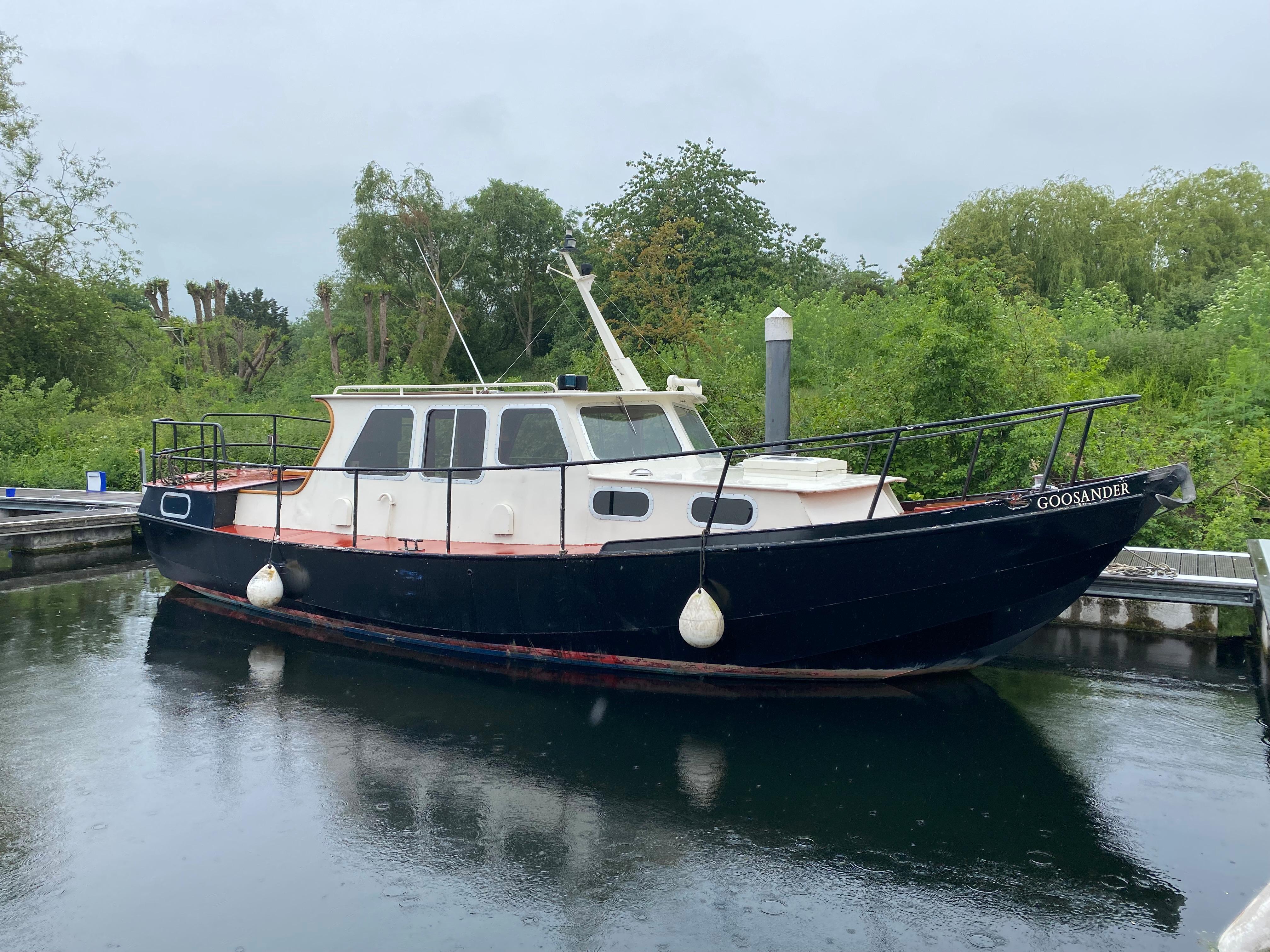 1987 De Groot BEACH CRAFT