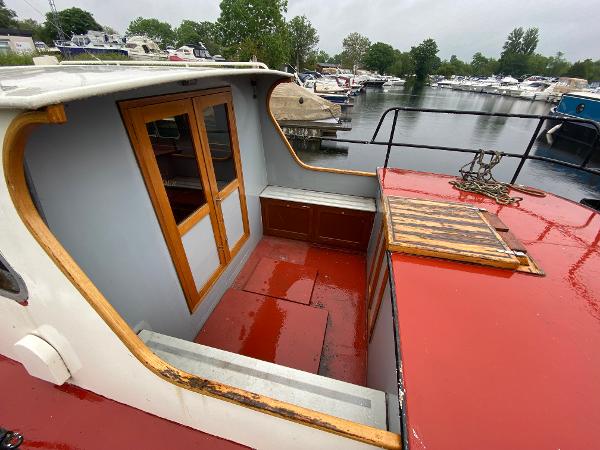 1987 De Groot BEACH CRAFT